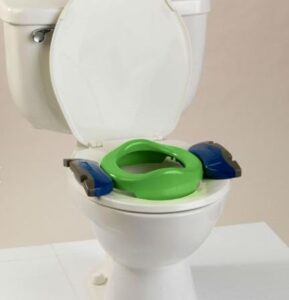 potette plus дорожный горшок