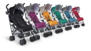 Uppababy G-Luxe 2017