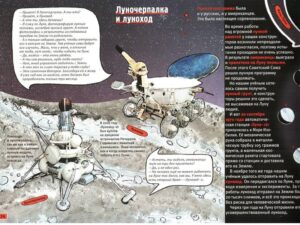 космос для детей