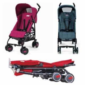 лучшая коляска трость Peg-Perego Pliko mini