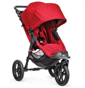 всесезонная коляска Baby Jogger City Elite