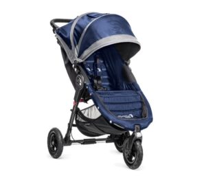 коляска зима лето Baby Jogger City Mini GT