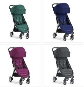 коляска Baby jogger city tour коляска в ручную кладь Baby jogger city tour
