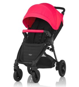 коляска зима лето Britax B-Motion