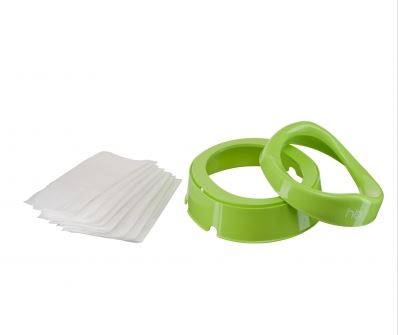 дорожный горшок Happy baby - Mini Potty