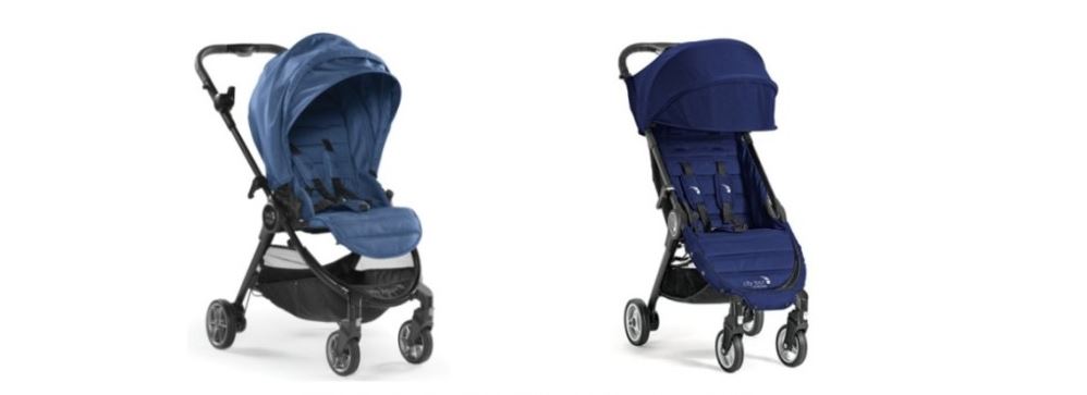 Baby Jogger City Tour LUX сравнение