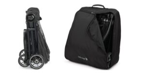 Baby Jogger City Tour LUX travel