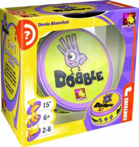 российский dobble оригинал