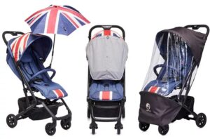 Easywalker Buggy XS флаг