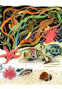 Геннадий Снегирёв, «Как животных цвет защищает» (1989)