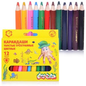 цветные карандаши для детей
