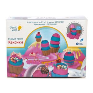 домашний кинетический песок