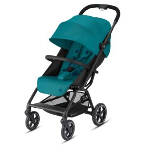 Обзор коляски Cybex Eezy S+ 2
