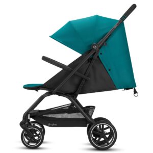 Обзор коляски Cybex Eezy S+ 2