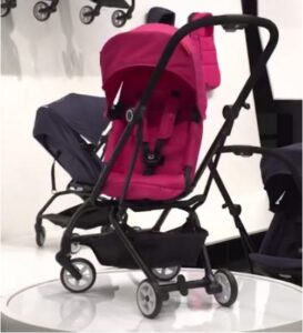 коляска Cybex Eezy S Twist