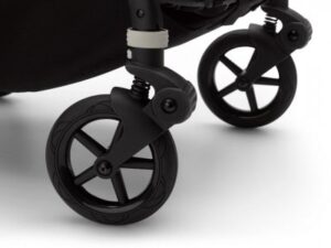 Что изменилось в коляске Bugaboo Bee6?