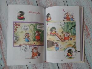 Прилючения Бенни и Пенни