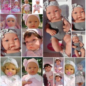 выбор куклы в подарок девочке 3 лет