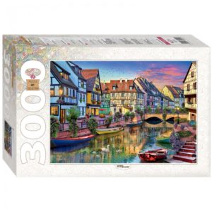 Продукция Step Puzzle (Степ Пазл)