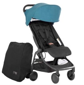 Легкие коляски Mountain Buggy Nano