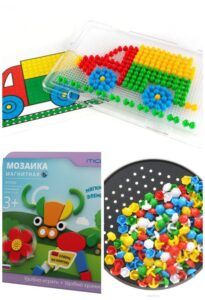 Мозаика детская Мозаика лучшая развивающая игрушка для детей 2-3 лет