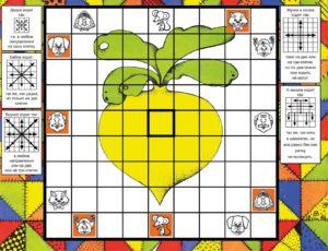Настольная игра Репка