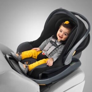 Преимущества автокресла Chicco Keyfit