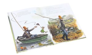 Книга Петсон грустит