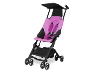 компактная коляска pockit stroller