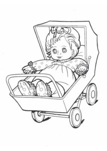 распечатать раскраски сказки