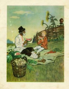 Русские народные загадки для детей