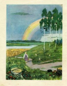 Русские народные загадки для детей