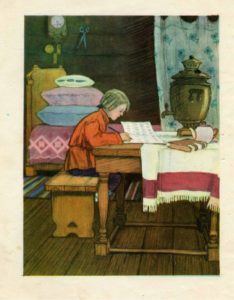Русские народные загадки для детей