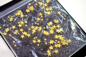 Сенсорная сумка своими руками