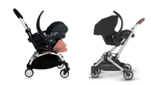 Сравнение колясок Uppababy Minu и Babyzen YOYO