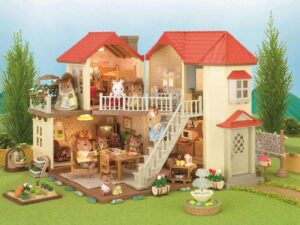 Sylvanian Families аналог