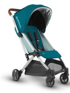 компактная коляска UPPAbaby Minu