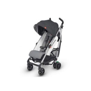 Uppababy G-Luxe 2018 серый цвет