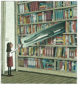 отличия бумажной и электронной книги